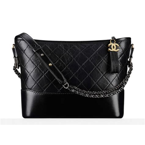 chanel gabrielle hobo bag 2018|chanel gabrielle bag special edition.